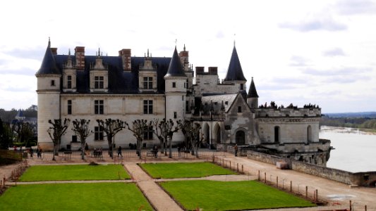 Château d'Amboise photo