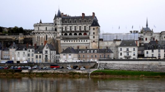 Château d'Amboise photo