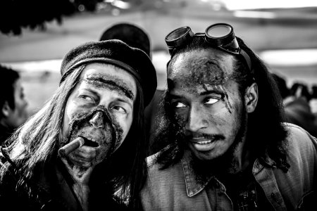 Zombie Walk Lyon 2017 photo