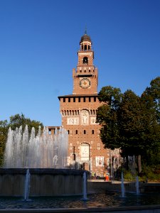 Castello Sforzesco di Milano
