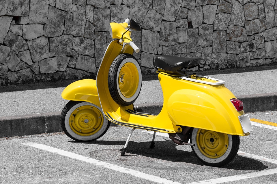 Classic wheel mature