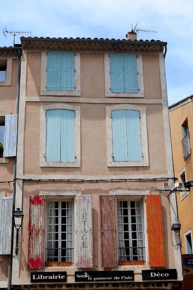 L'Isle sur la Sorgue