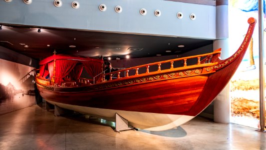 Musée maritime de Bilbao