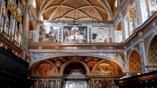 Église San Maurizio al Monastero Maggiore