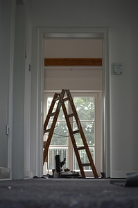 Renovate renovation building
