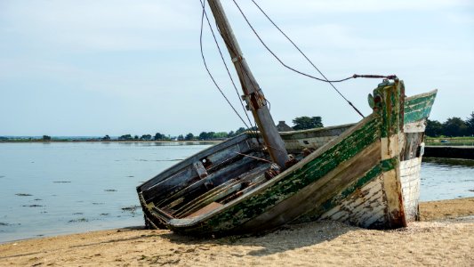 Bateau photo