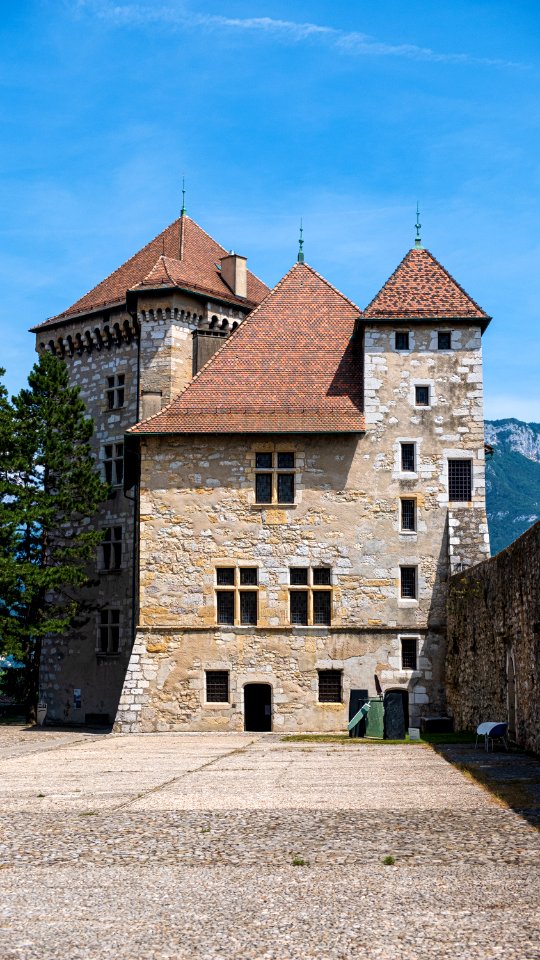 Château d'Annecy