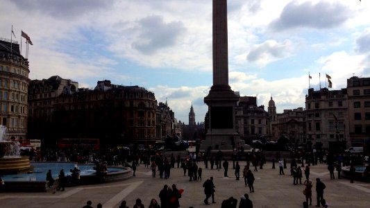 Trafalgar Square