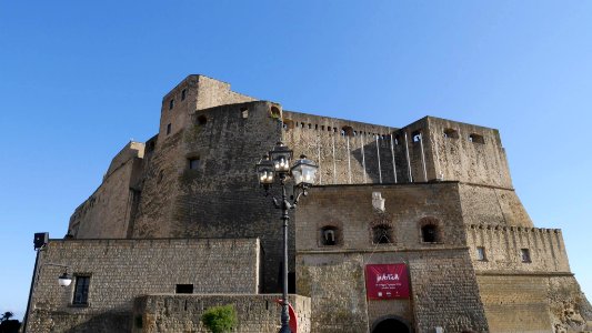 Castel Dell Ovo