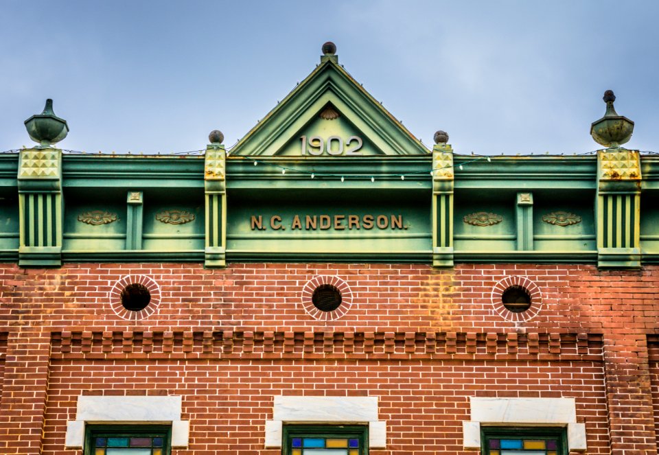Day 236 - Downtown Adairsville, GA