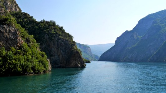 Lac de Koman photo