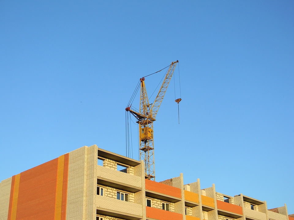 Multi-storey building building house