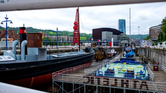 Musée maritime de Bilbao