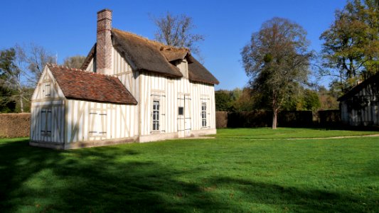 Jardin anglo-chinois