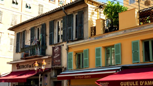 Cours Saleya