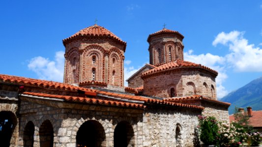 Saint Naum Monastery