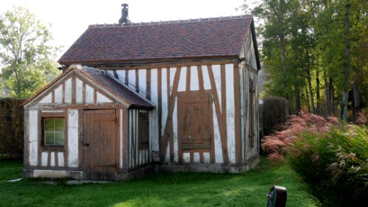 Jardin anglo-chinois