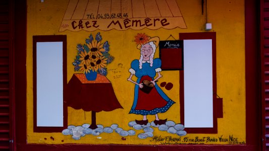 Chez Mémére