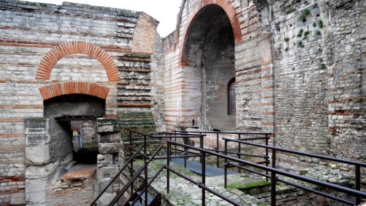 Thermes de Constantin