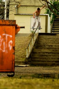 Boardslide