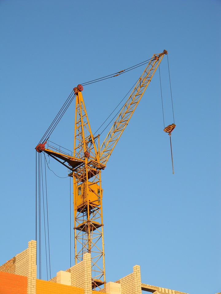 Multi-storey building building house