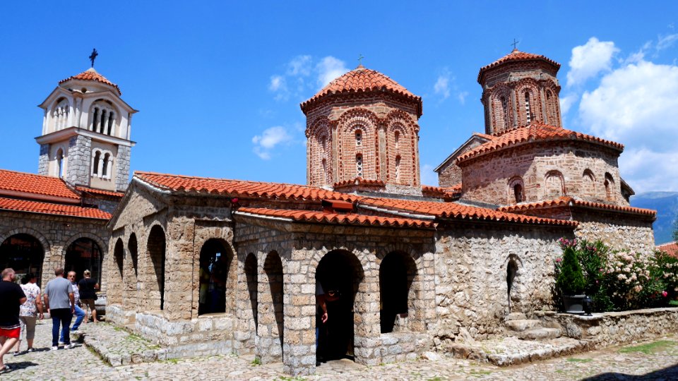 Saint Naum Monastery