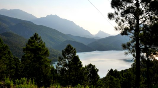 Lac de Koman photo