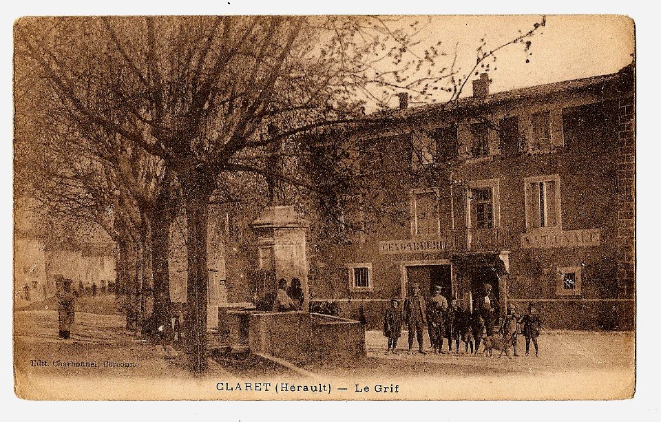 Place de l'Hermet - Gendarmerie