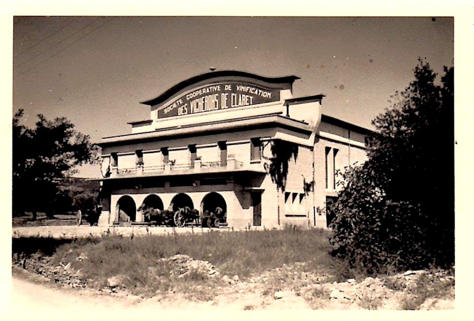 Cave coopérative 1953 (2)
