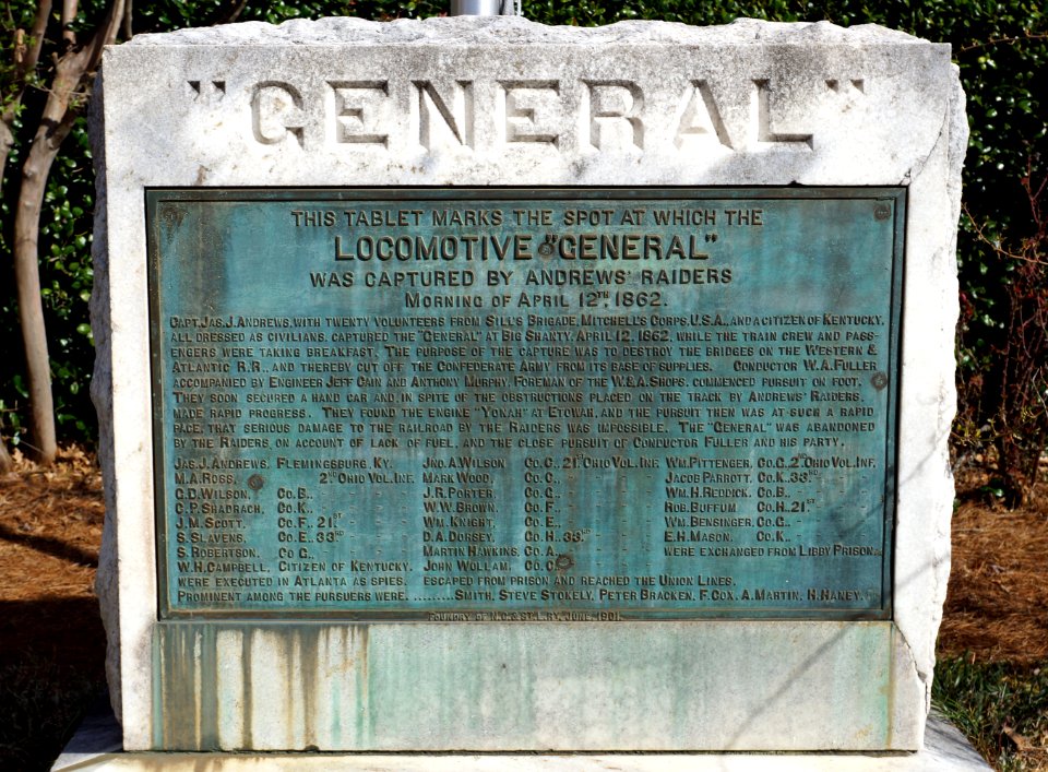 Day 72 - The General