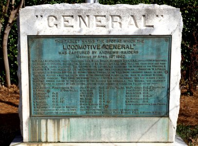 Day 72 - The General