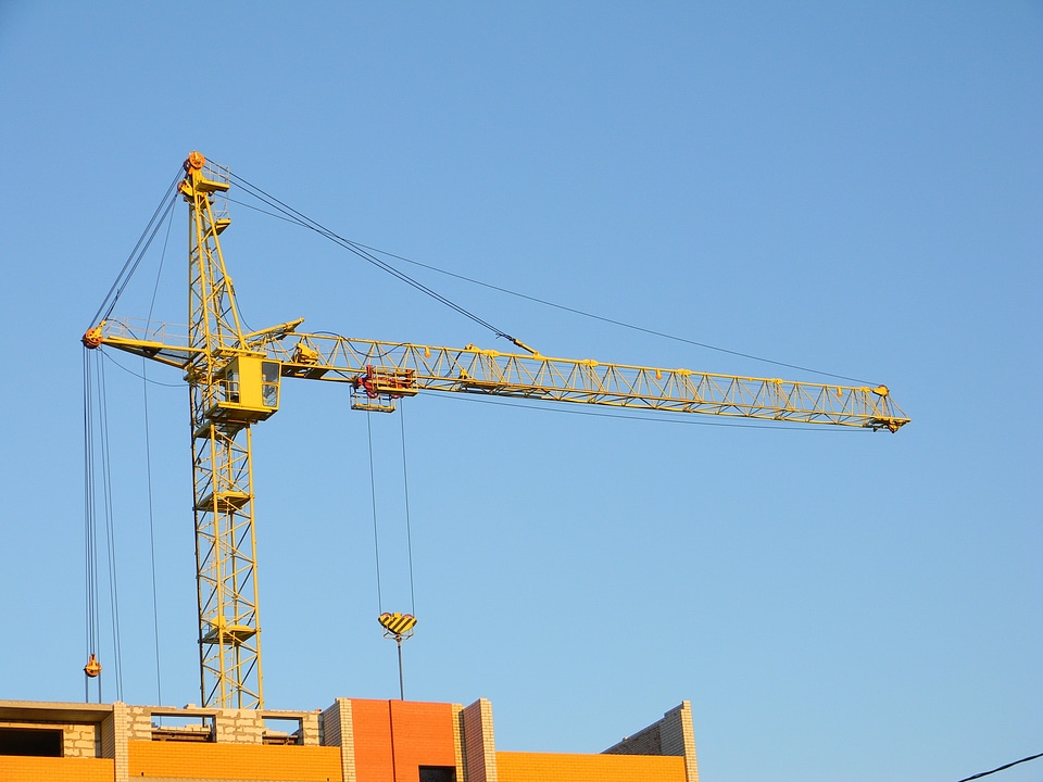 Multi-storey building building house