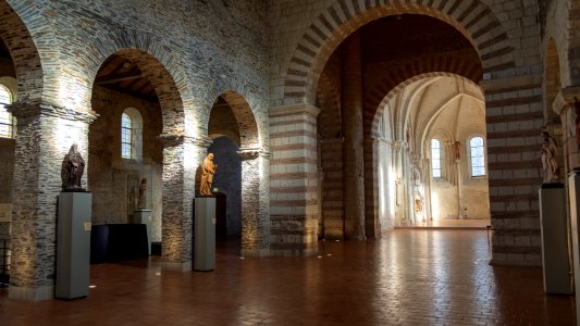 Collégiale Saint-Martin