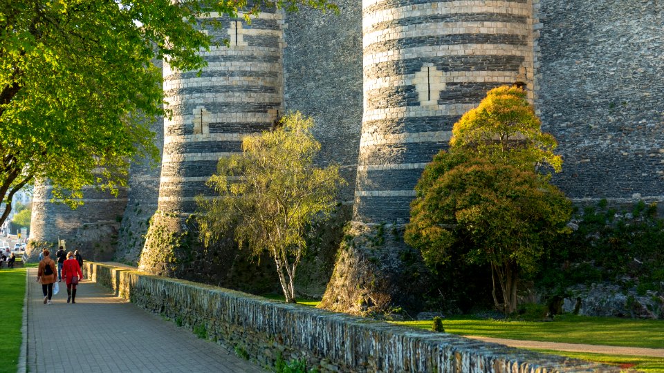 Château d'Angers