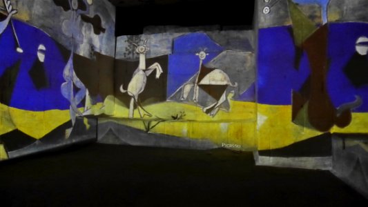 Carrières de Lumières