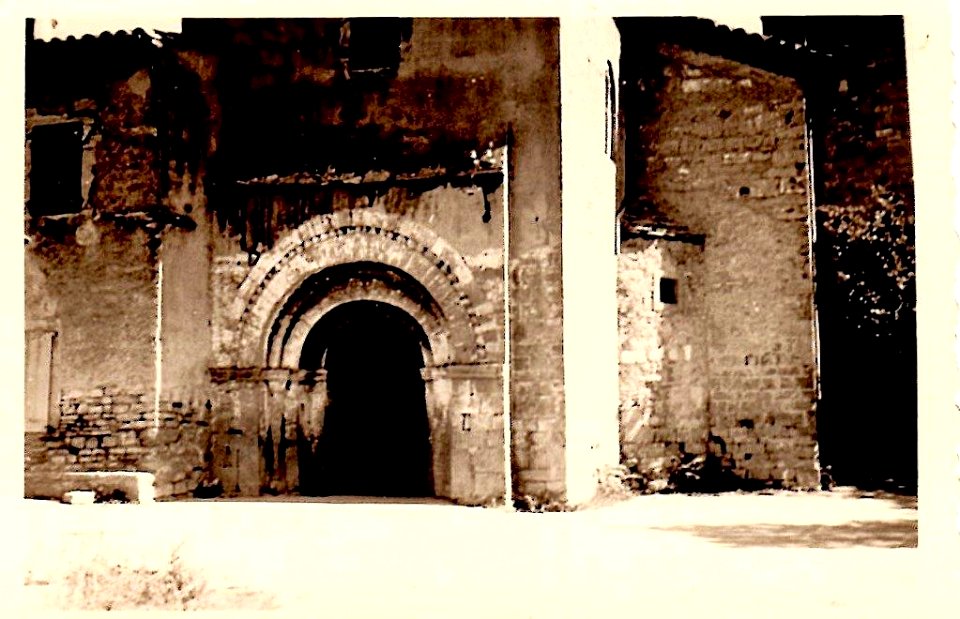 Eglise 1950