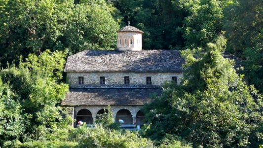 Saint Maria Curch of Leuse
