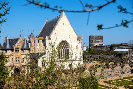 Chapelle Saint Jean Baptiste