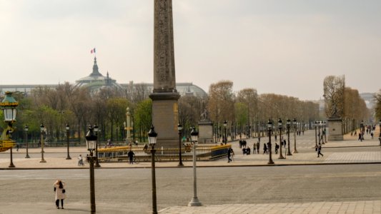 Place de la concorde photo