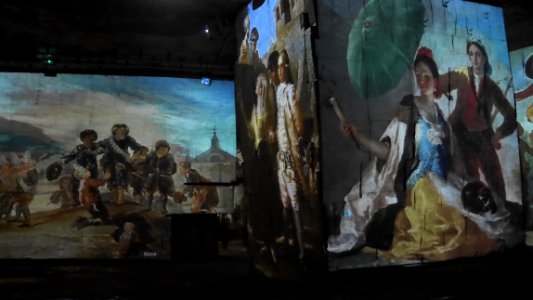 Carrières de Lumières