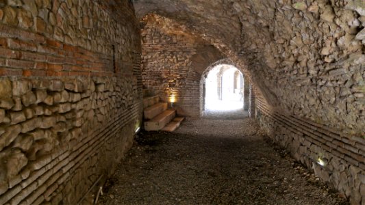 Durres Amphitheatre photo