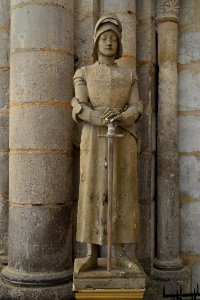 Jehanne d'Arc (Amiens) photo