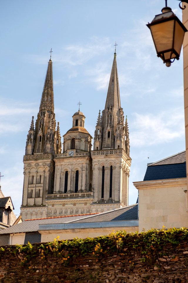 Cathédrale d'Angers
