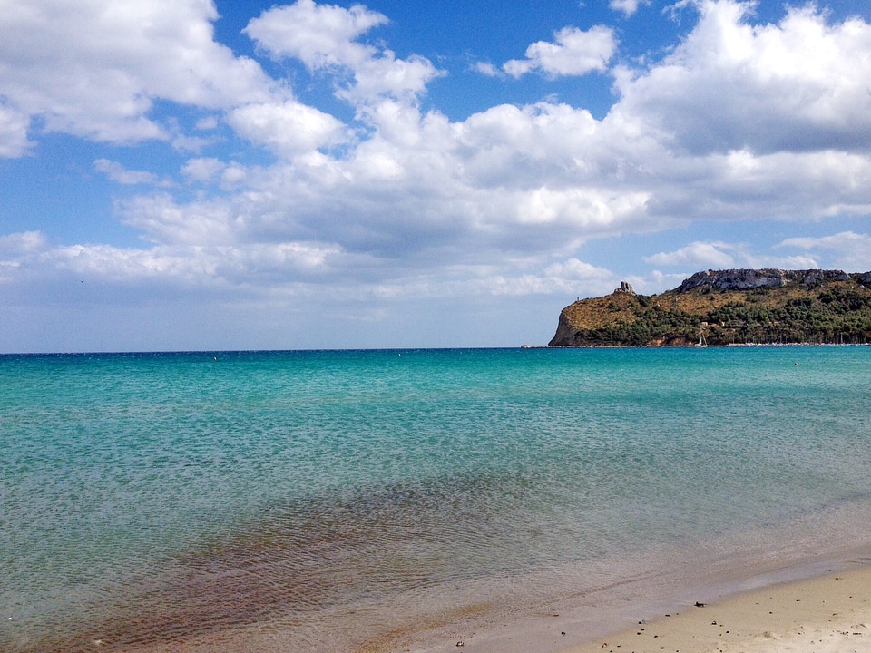 Italy sea mediterranean photo