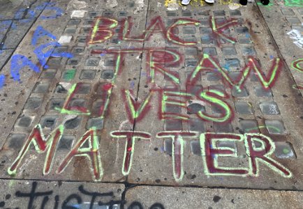 Black Trans Lives Matter