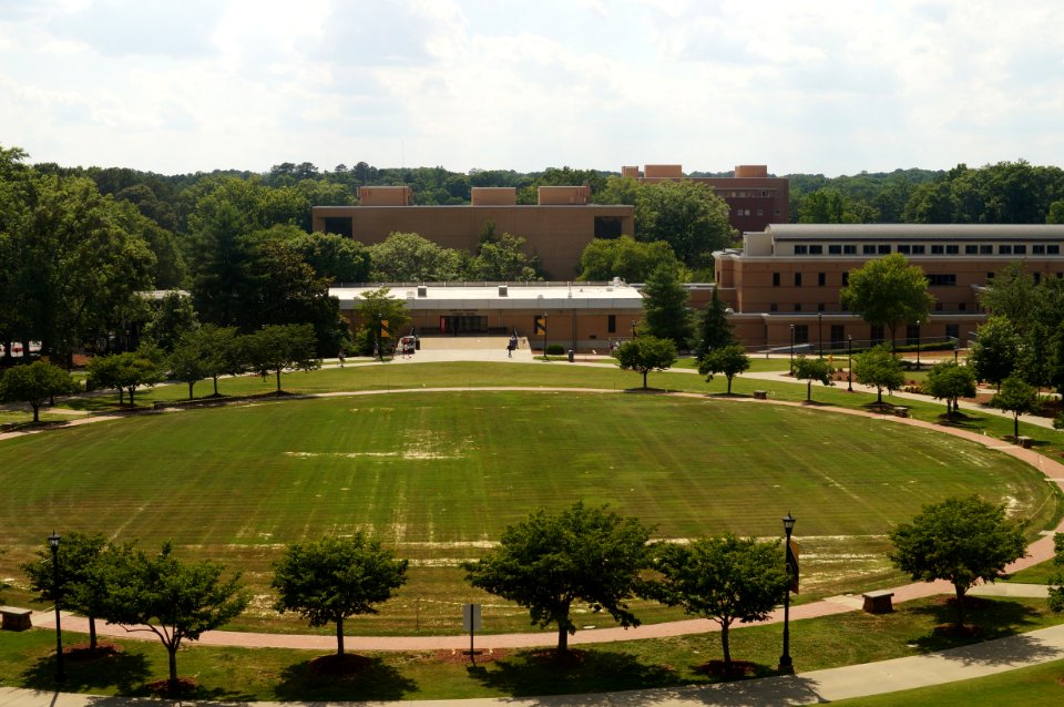 Day 161 - KSU Campus Green