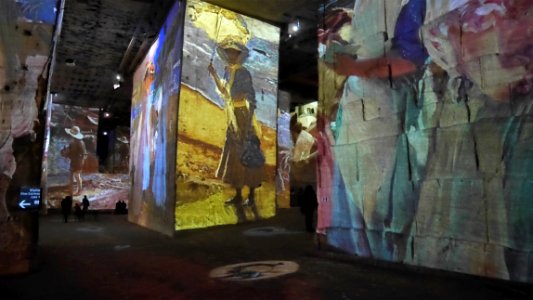 Carrières de Lumières