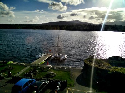 Walk near Ambleside, Lake District