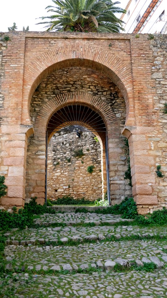 Puerta de la Acijara