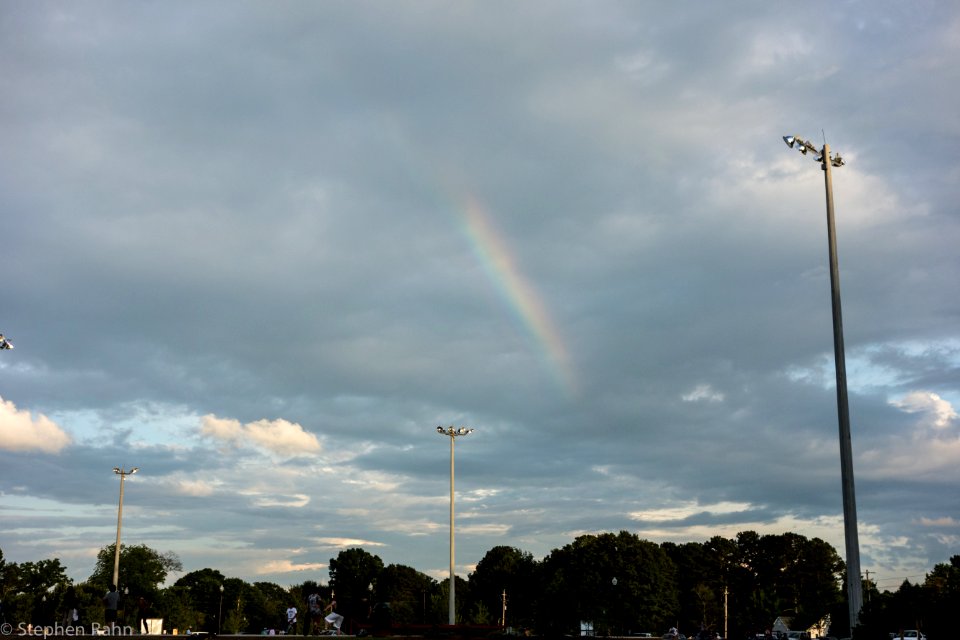 Swift-Cantrell Park 6/11/14